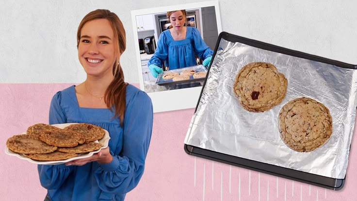 The Secret to Perfect Soft & Chewy Chocolate Chip Christmas Cookies